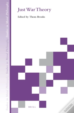 Capa do artigo Just War Theory