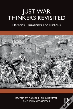 Capa do artigo Just War Thinkers Revisited