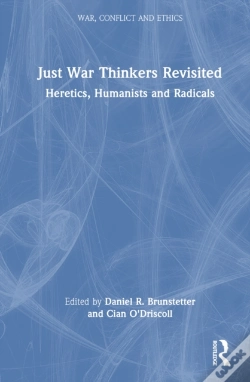Capa do artigo Just War Thinkers Revisited