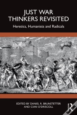 Capa do artigo Just War Thinkers Revisited