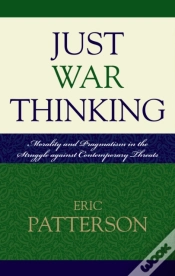 Capa do artigo Just War Thinking