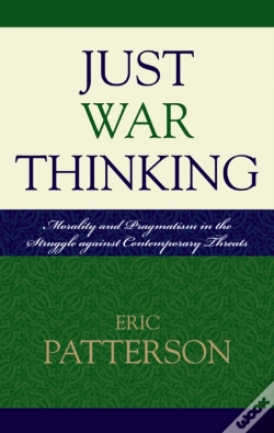 Capa do artigo Just War Thinking