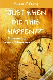 Capa do artigo "Just When Did This Happen??"