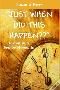 Capa do artigo "Just When Did This Happen??"