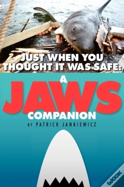 Capa do artigo Just When You Thought It Was Safe: A Jaws Companion
