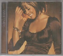 Capa do artigo Just Whitney... - CD