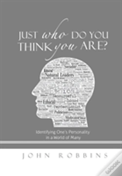 Capa do artigo Just Who Do You Think You Are?