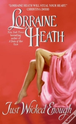 Capa do artigo Just Wicked Enough
