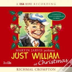 Capa do artigo JUST WILLIAM AT CHRISTMAS