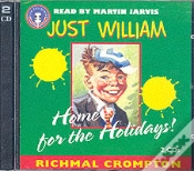 Capa do artigo Just William