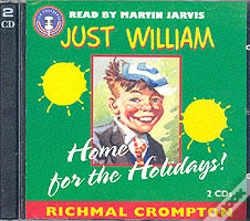 Capa do artigo Just William