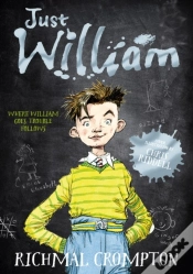 Capa do artigo Just William