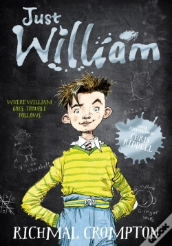 Capa do artigo Just William