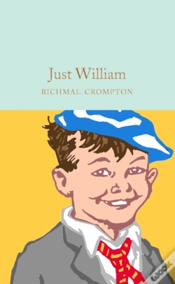 Capa do artigo Just William