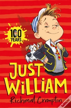 Capa do artigo Just William