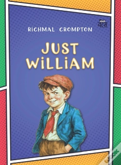 Capa do artigo Just William