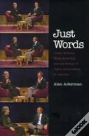 Capa do artigo Just Words