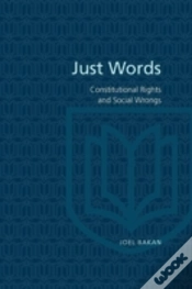 Capa do artigo Just Words