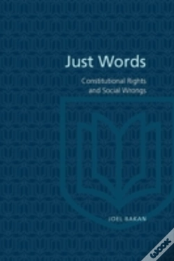 Capa do artigo Just Words