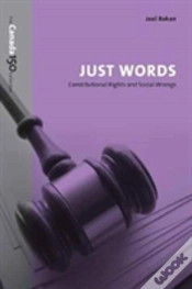 Capa do artigo Just Words