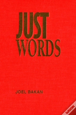 Capa do artigo Just Words