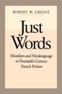 Just Words - Preview