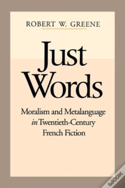 Capa do artigo Just Words