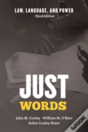 Capa do artigo Just Words