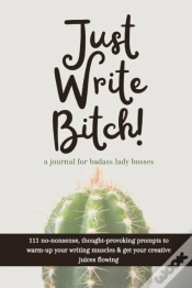 Capa do artigo Just Write Bitch
