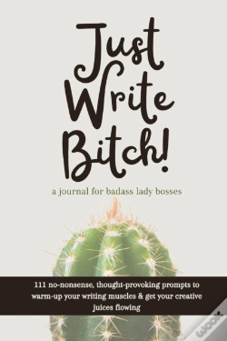 Capa do artigo Just Write Bitch