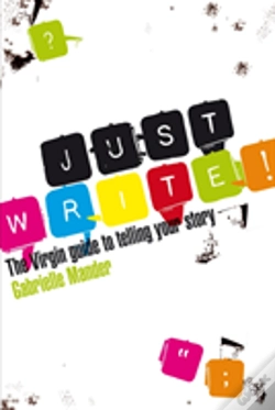 Capa do artigo Just Write