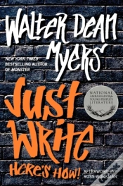 Capa do artigo Just Write: Here