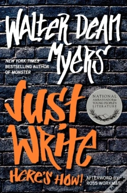 Capa do artigo Just Write: Here'S How!