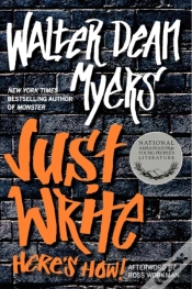 Capa do artigo Just Write: Here