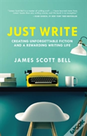 Capa do artigo Just Write