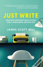 Capa do artigo Just Write