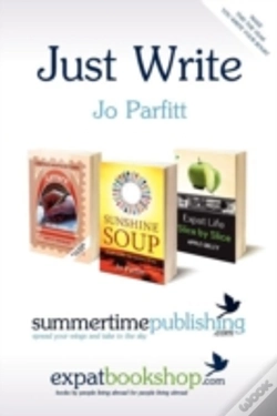Capa do artigo Just Write