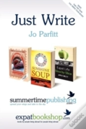 Capa do artigo Just Write