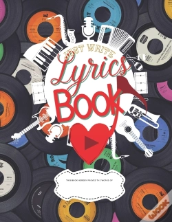 Capa do artigo Just Write Lyrics Book