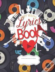 Just Write Lyrics Book