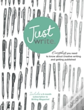 Capa do artigo Just Write