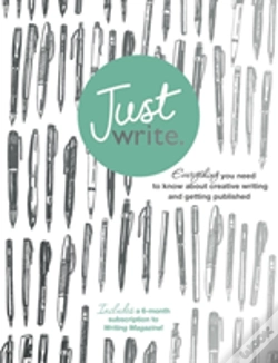 Capa do artigo Just Write