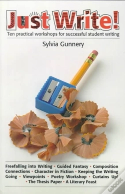 Capa do artigo Just Write!