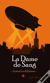 Capa do artigo Justan Lockholmes T5 : La Dame De Sang