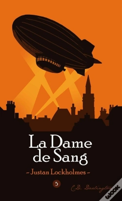 Capa do artigo Justan Lockholmes T5 : La Dame De Sang
