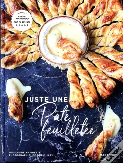 Capa do artigo Juste 1 Pate A Feuilletee