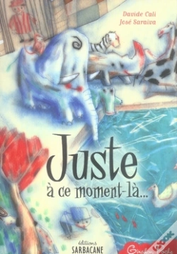 Capa do artigo Juste À Ce Moment-Là