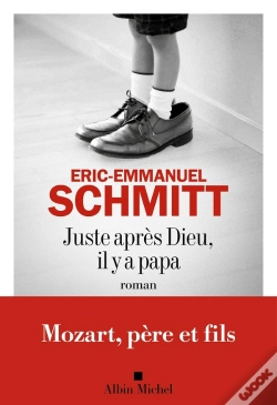 Capa do artigo Juste Après Dieu, Il Y A Papa