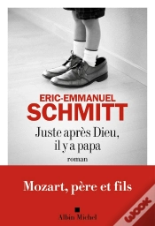 Capa do artigo Juste Après Dieu, Il Y A Papa