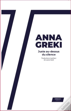 Capa do artigo Juste Au-Dessus Du Silence